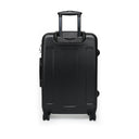 Violets Are Blue Suitcase