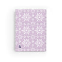 Cold Snap Hardcover Journal