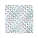 Ski Chalet Microfiber Duvet Cover