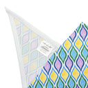 Painted Geo Pet Bandana
