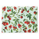 Close up view of Tomato Tomato  Tempered Glass Cutting Board