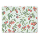 Back view of Tomato Tomato Cutting Board