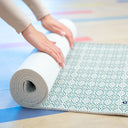 Frostbite Yoga Mat