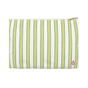 Prep Stripe Zip Pouch
