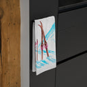 Apres Ski Tea Towel