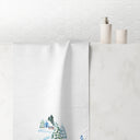 Ski Chalet Mink-Cotton Towel