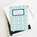 Frostbite Hardcover Journal