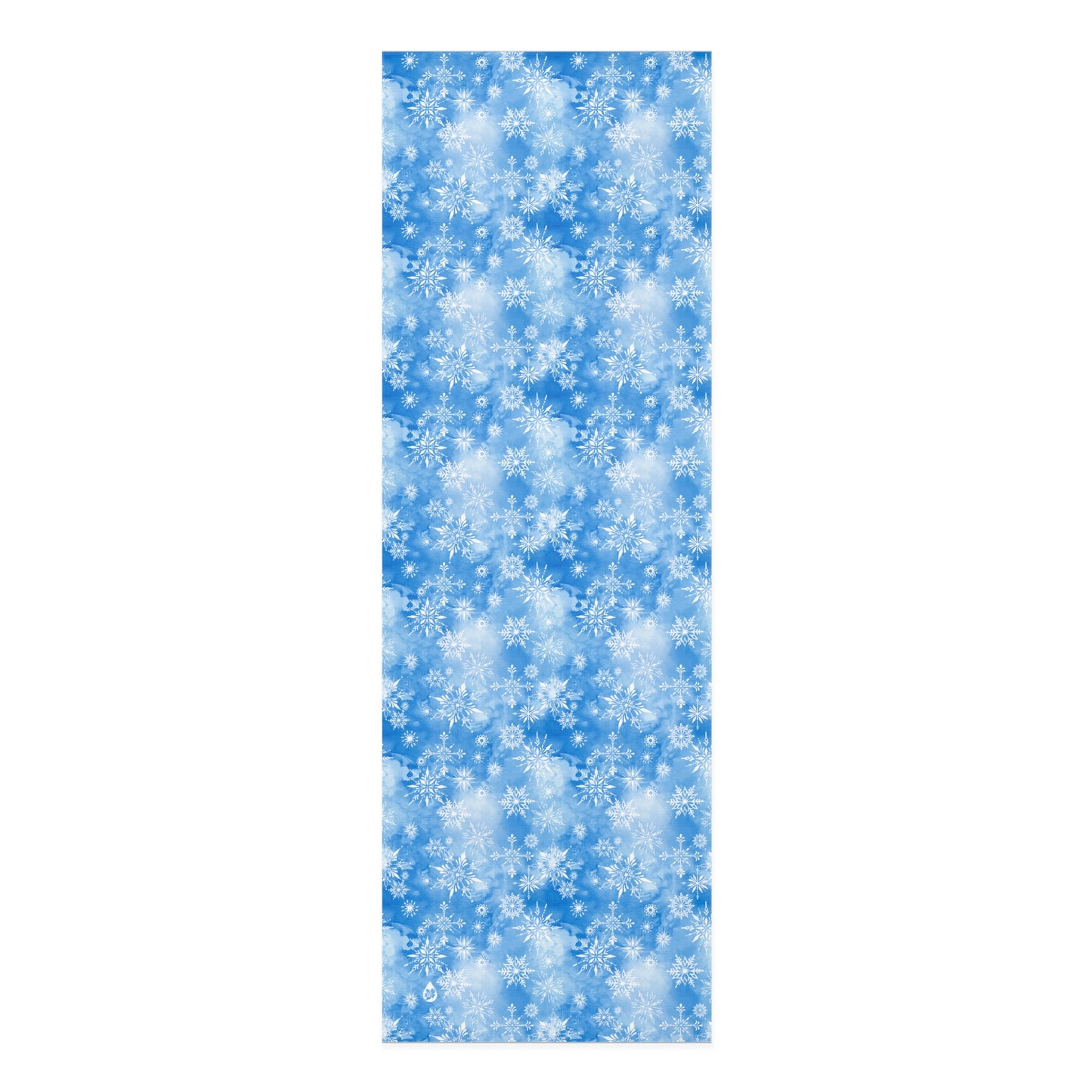 Freeze The Day Yoga Mat