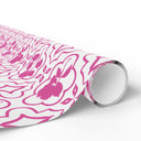 Garden Trellis Wrapping Paper