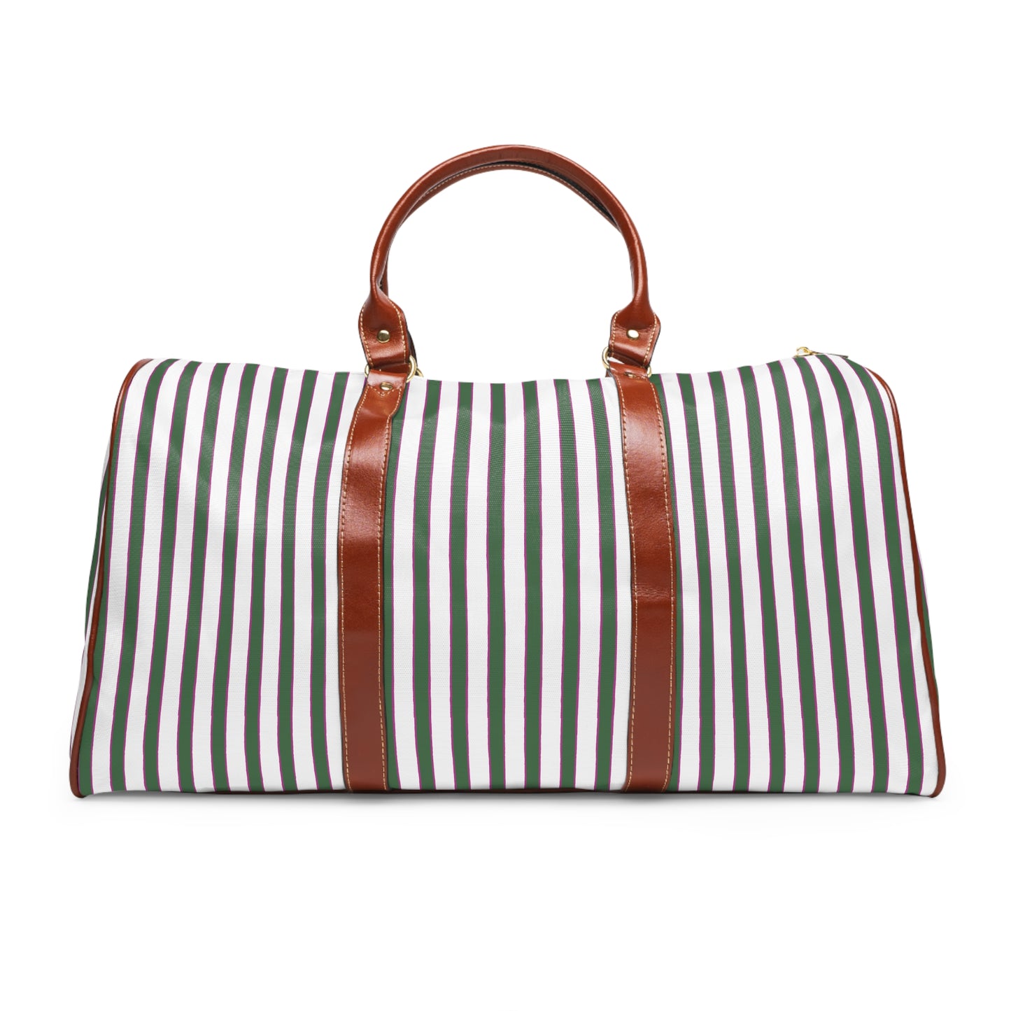Prep Stripe Waterproof Travel Bag