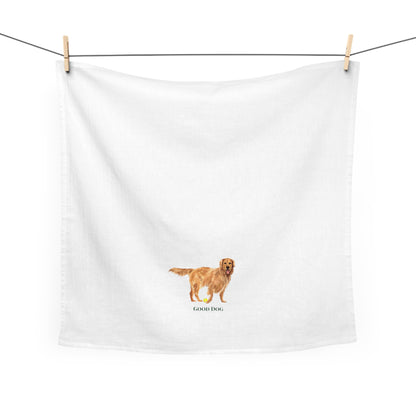Good Dog Tea Towel