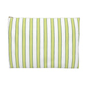 Prep Stripe Zip Pouch