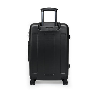 Something Blue Hydrangea Suitcase