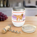 GOOD DOG Wine Tumbler