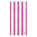 PAINTED STRIPE BEACH TOWEL