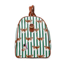 Snow Dog Waterproof Travel Bag