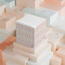 Top Spin Note Cube