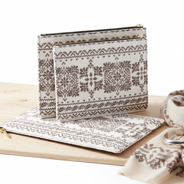 Apres Alpine Leather Pouches