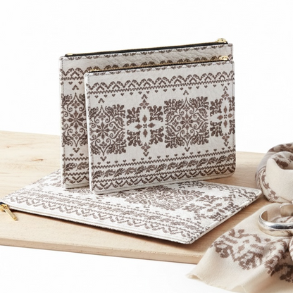 Apres Alpine Leather Pouches