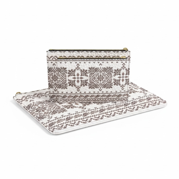 Apres Alpine Leather Pouches