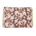 Heritage Block Leather Purse
