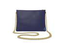 Slopeside Nappa Leather Crossbody Purse