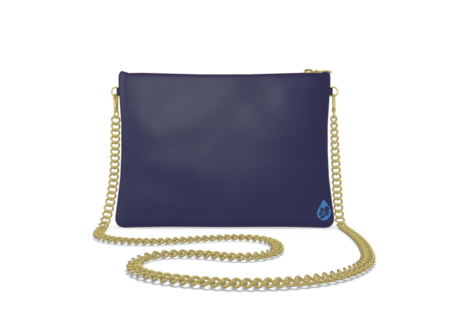 Slopeside Nappa Leather Crossbody Purse