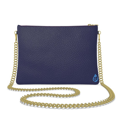 Slopeside Nappa Leather Crossbody Purse