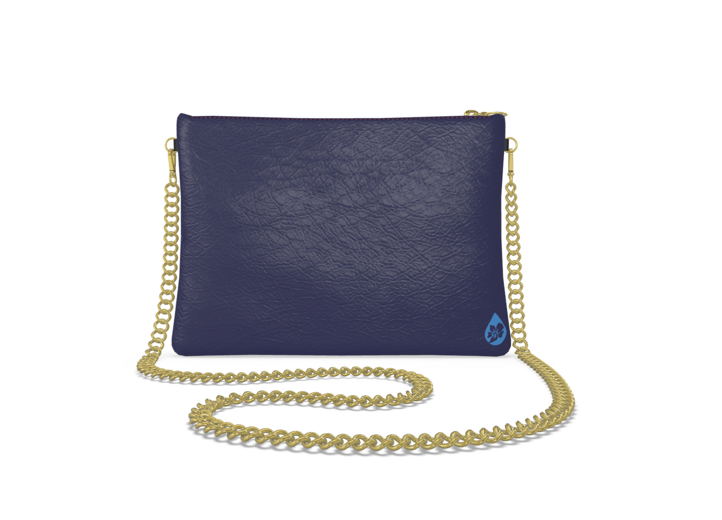 Slopeside Nappa Leather Crossbody Purse