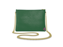 Slopeside Nappa Leather Crossbody Purse