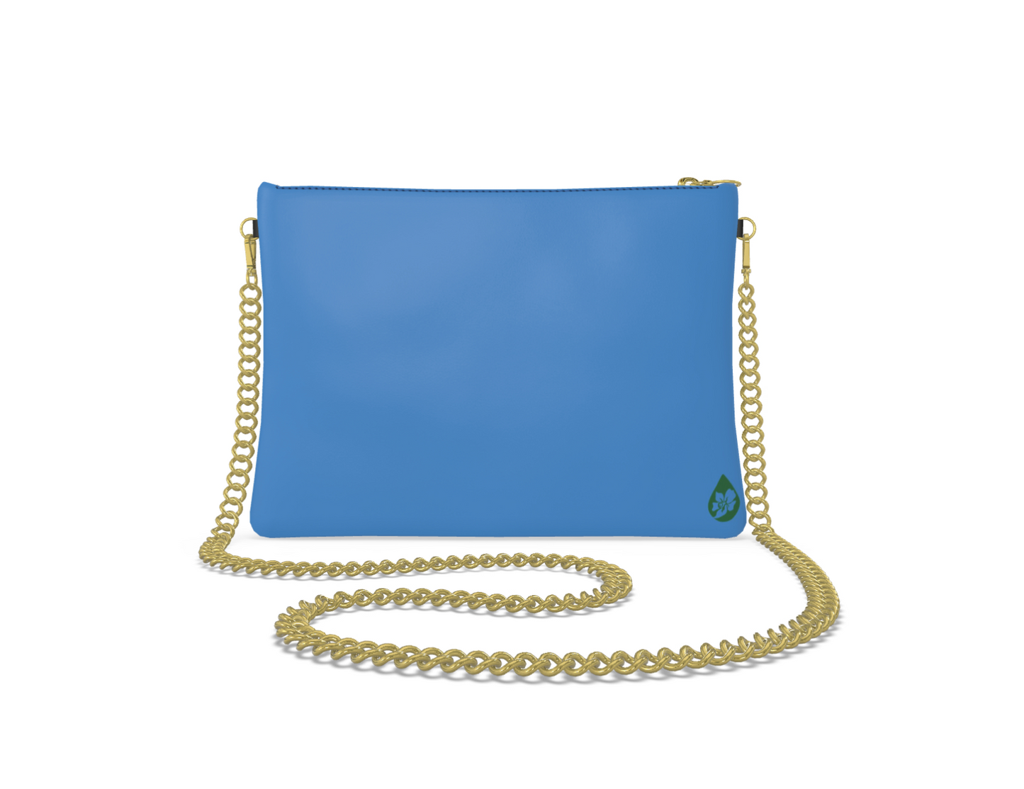 Slopeside Nappa Leather Crossbody Purse