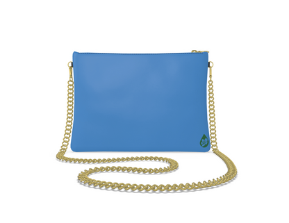 Slopeside Nappa Leather Crossbody Purse