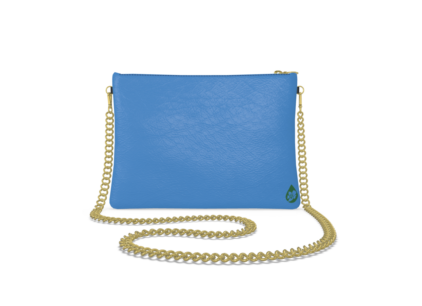 Slopeside Nappa Leather Crossbody Purse