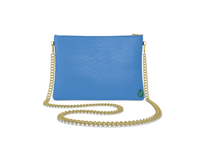Slopeside Nappa Leather Crossbody Purse