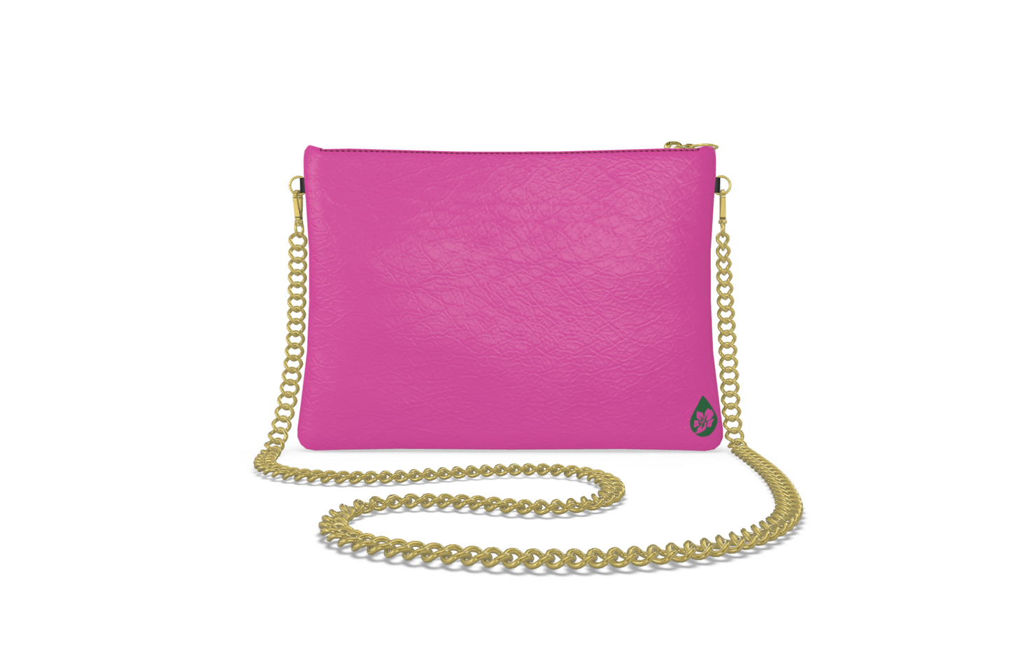 Slopeside Nappa Leather Crossbody Purse