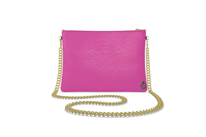 Slopeside Nappa Leather Crossbody Purse