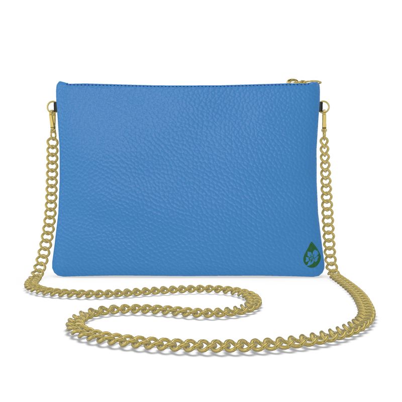 Slopeside Nappa Leather Crossbody Purse