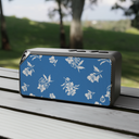 Inky Floral - Bluetooth Speaker