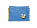 Slopeside Nappa Leather Crossbody Purse