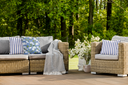 Prep Stripe Outdoor Pillows