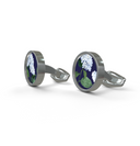 Something Blue Men's Cufflinks