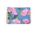 Something Blue Crossbody Purse