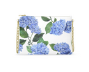 Something Blue Crossbody Purse