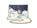 Snowbird Leather Crossbody Bag