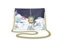Snowbird Leather Crossbody Bag