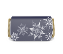 Snow Your Limits Foldover Crossbody Bag