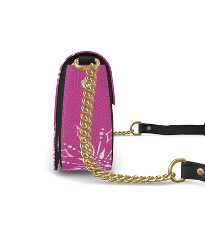 Snow Your Limits Foldover Crossbody Bag