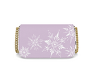 Snow Your Limits Foldover Crossbody Bag