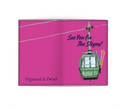 First Chair Passport Cover