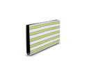 Prep Stripe Napa Leather Wallet